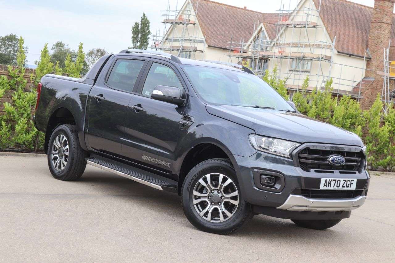 2020 FORD RANGER 2020 FORD RANGER