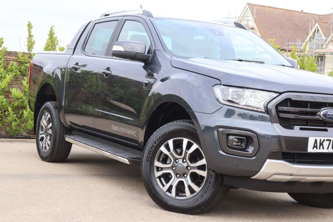2020 FORD RANGER 2020 FORD RANGER