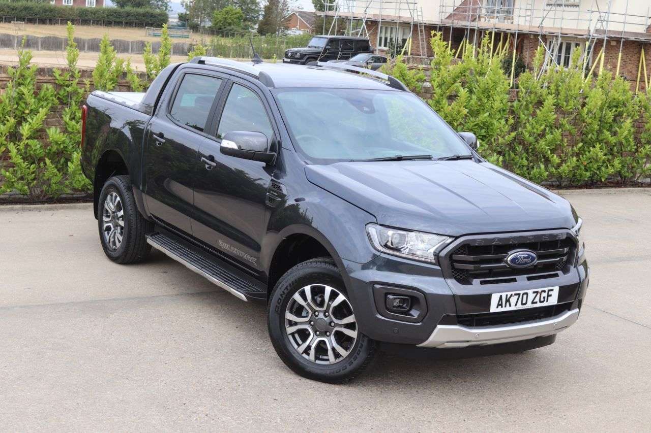 2020 FORD RANGER 2020 FORD RANGER