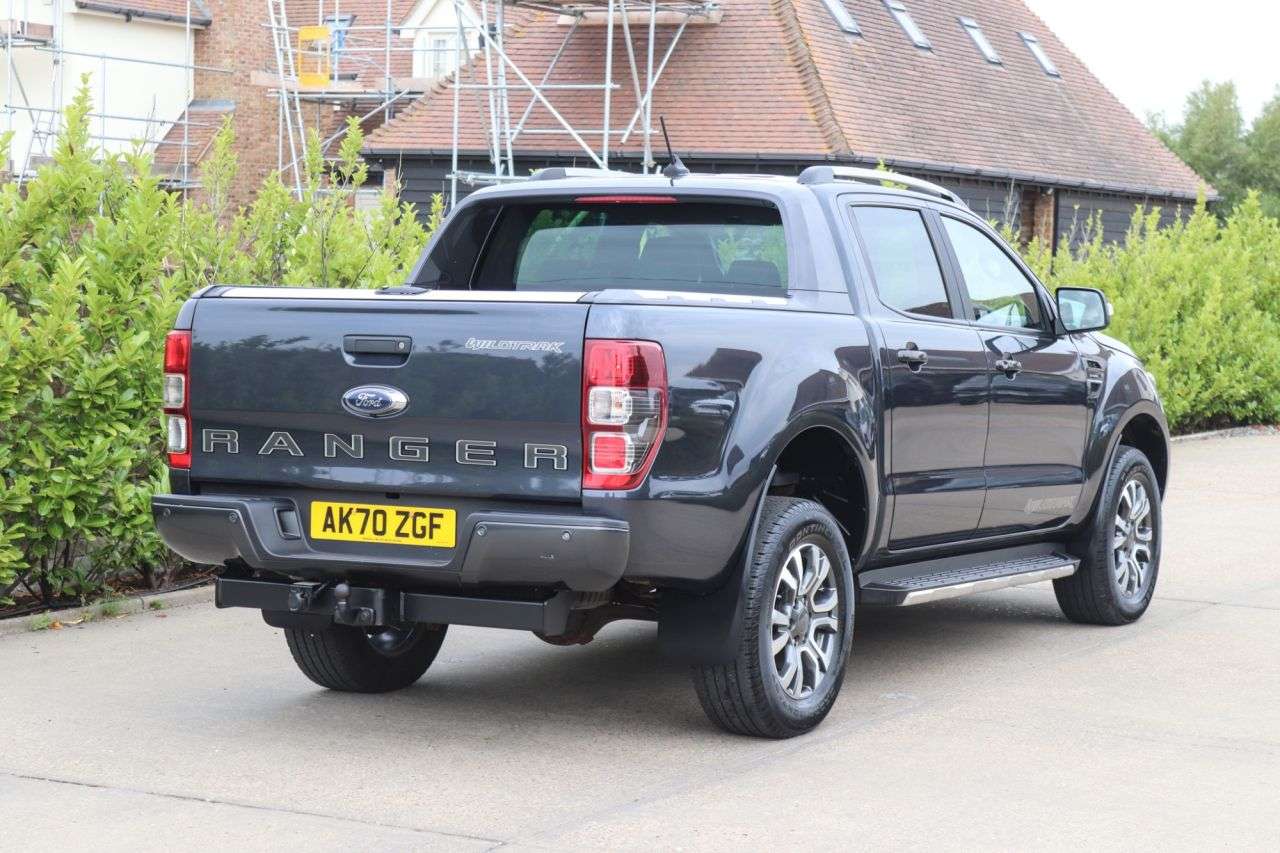 2020 FORD RANGER 2020 FORD RANGER