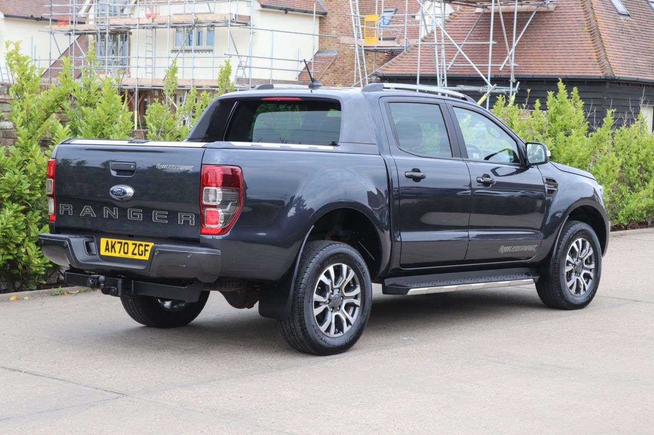 2020 FORD RANGER 2020 FORD RANGER