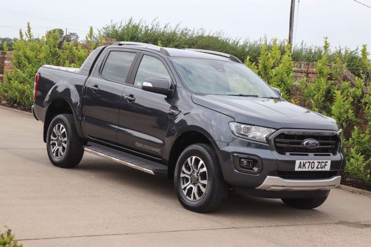 2020 FORD RANGER 2020 FORD RANGER