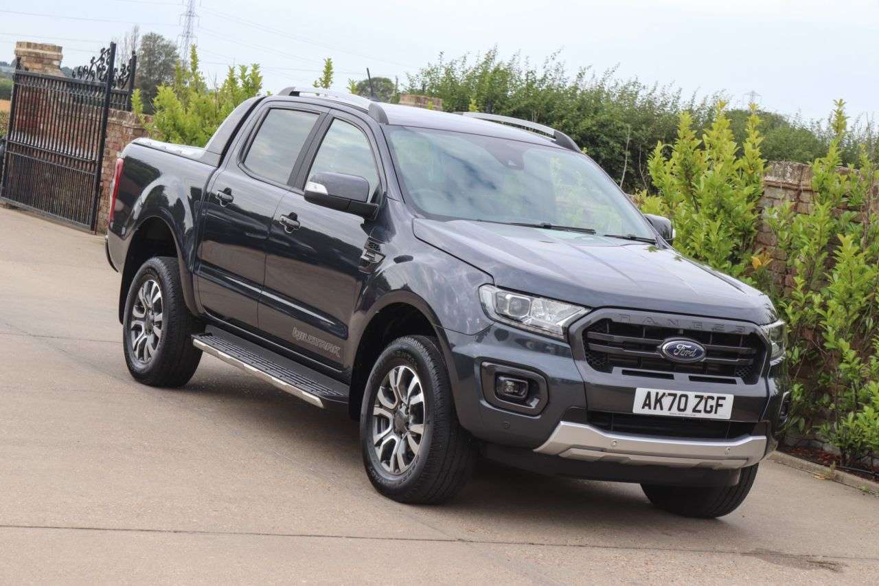 2020 FORD RANGER 2020 FORD RANGER