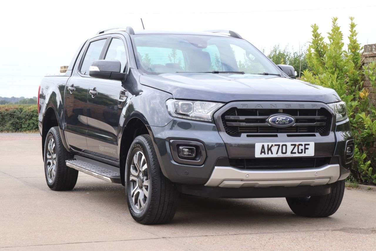2020 FORD RANGER 2020 FORD RANGER