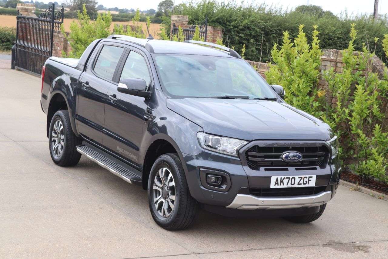 2020 FORD RANGER 2020 FORD RANGER