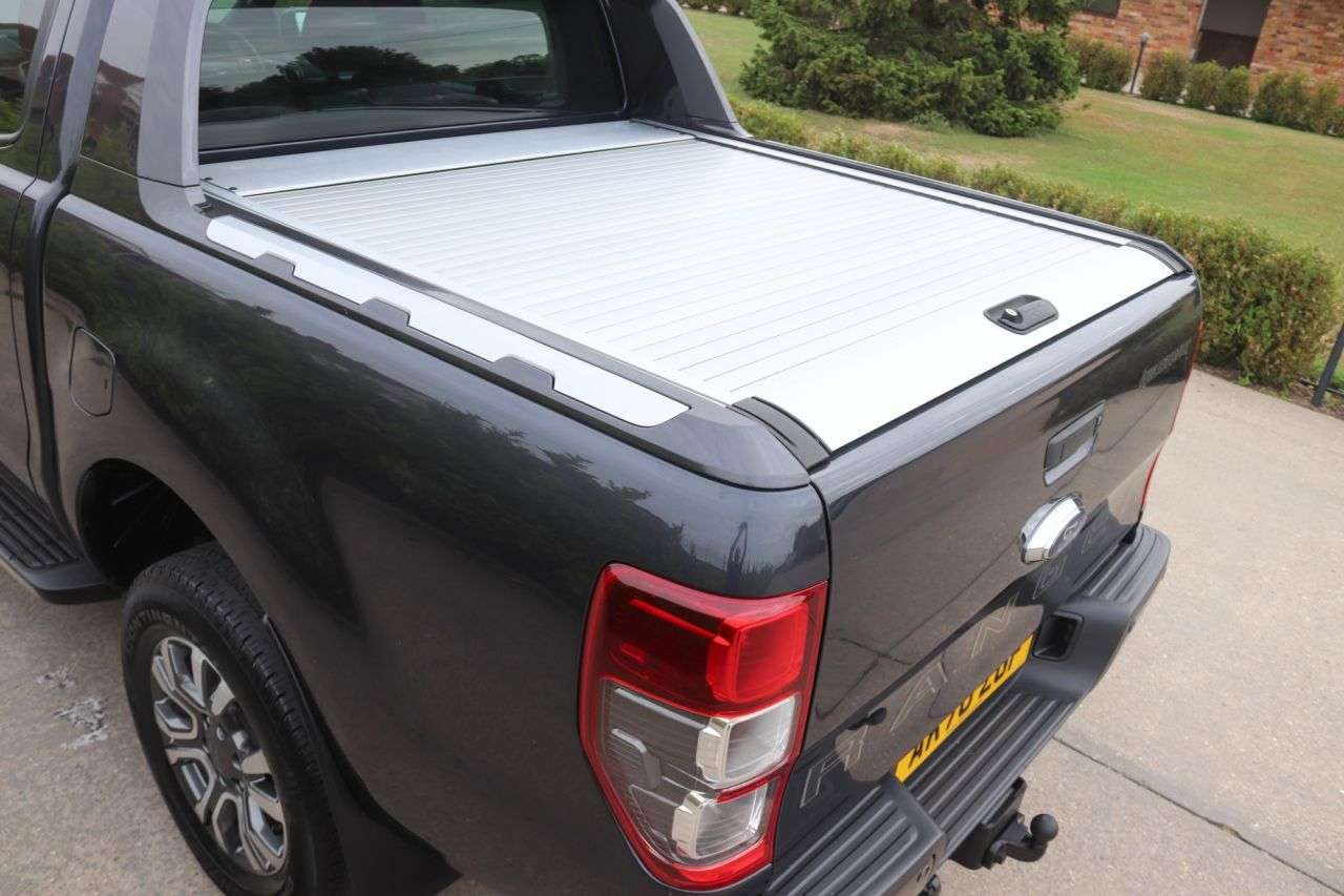 2020 FORD RANGER 2020 FORD RANGER
