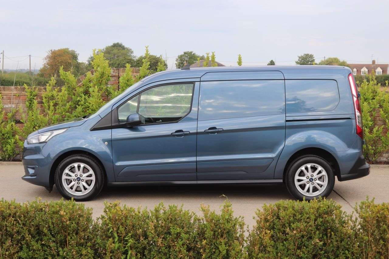2021 FORD TRANSIT CONNECT 2021 FORD TRANSIT CONNECT
