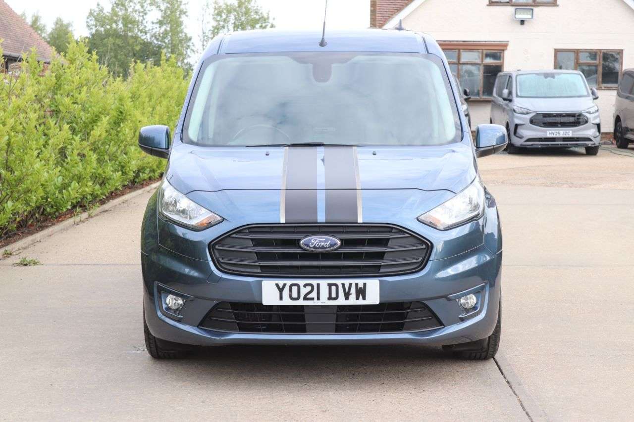 2021 FORD TRANSIT CONNECT 2021 FORD TRANSIT CONNECT