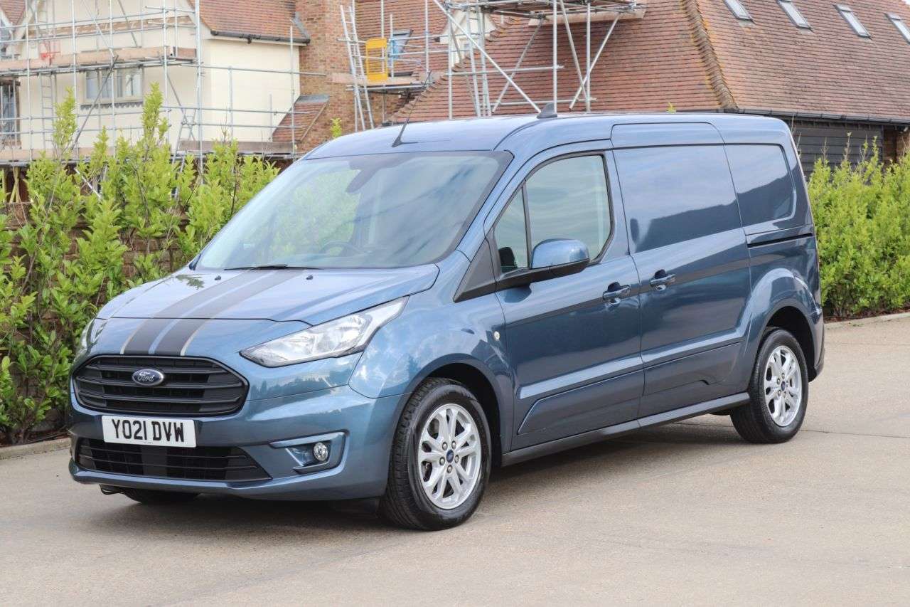 2021 FORD TRANSIT CONNECT 2021 FORD TRANSIT CONNECT