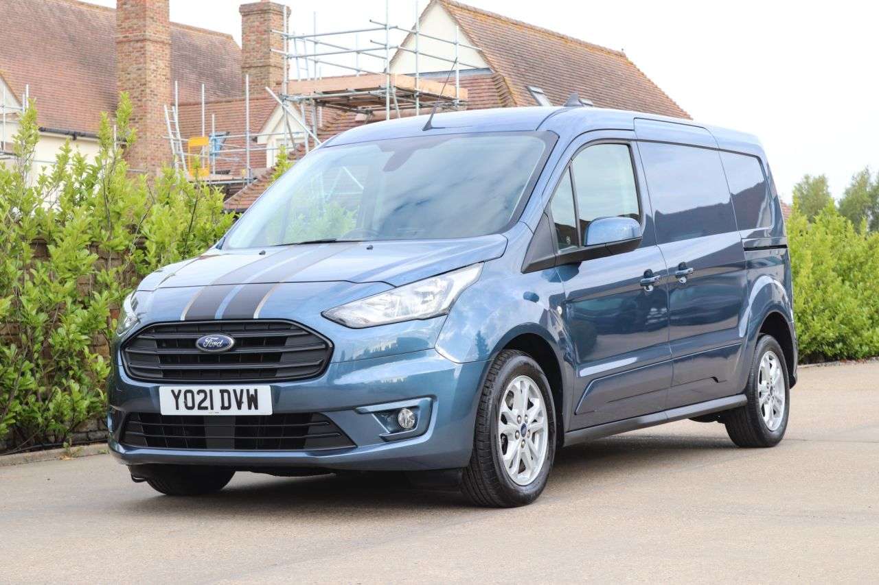 2021 FORD TRANSIT CONNECT 2021 FORD TRANSIT CONNECT
