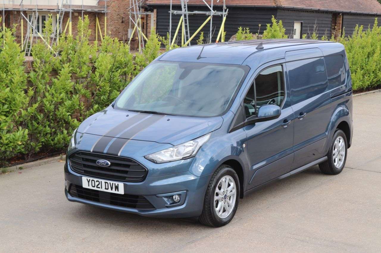 2021 FORD TRANSIT CONNECT 2021 FORD TRANSIT CONNECT
