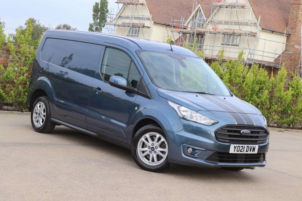 2021 FORD TRANSIT CONNECT 2021 FORD TRANSIT CONNECT