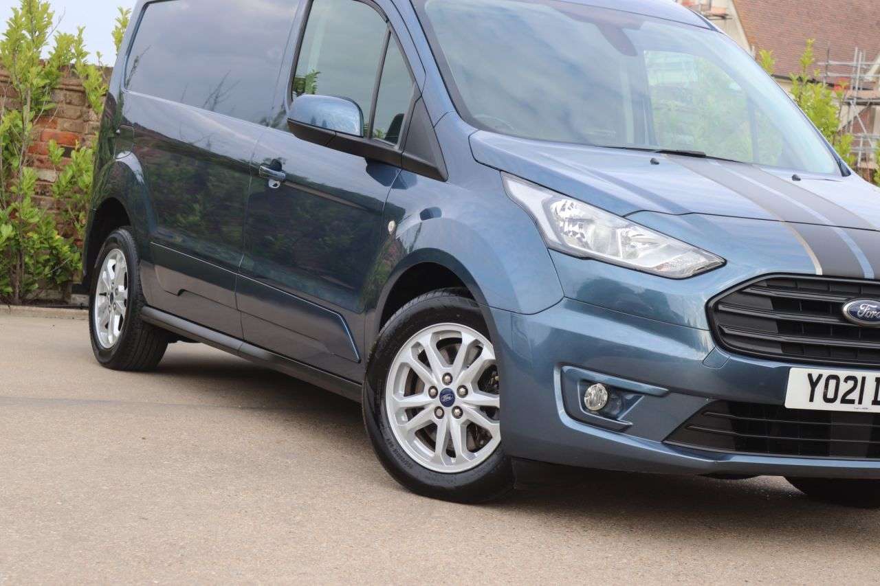 2021 FORD TRANSIT CONNECT 2021 FORD TRANSIT CONNECT
