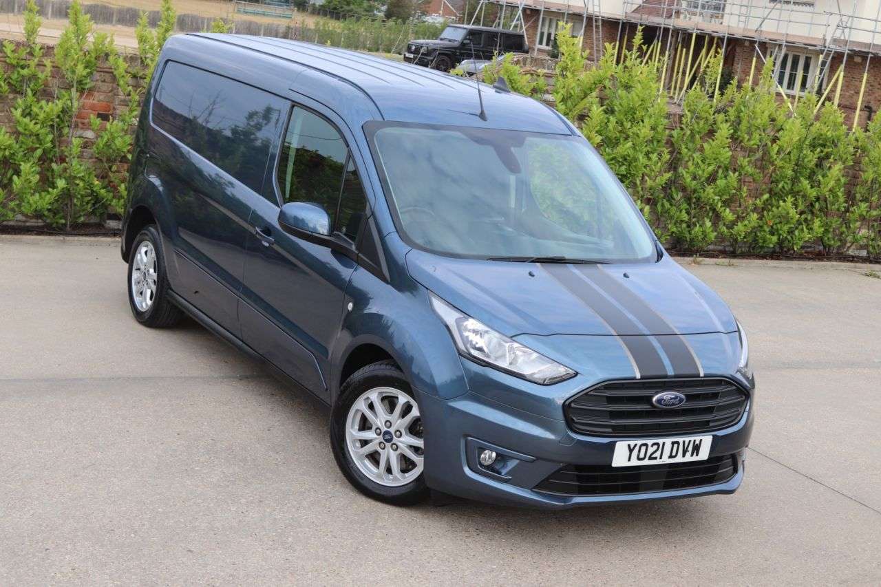 2021 FORD TRANSIT CONNECT 2021 FORD TRANSIT CONNECT
