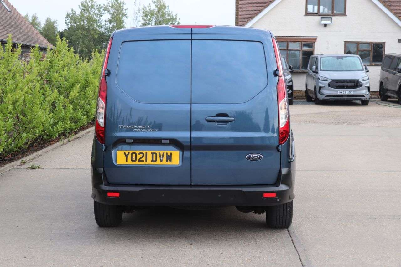 2021 FORD TRANSIT CONNECT 2021 FORD TRANSIT CONNECT