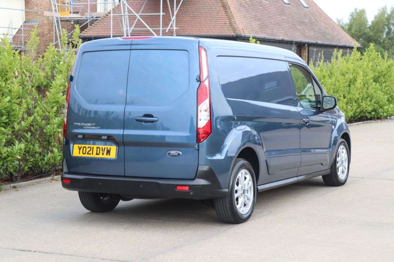 2021 FORD TRANSIT CONNECT 2021 FORD TRANSIT CONNECT