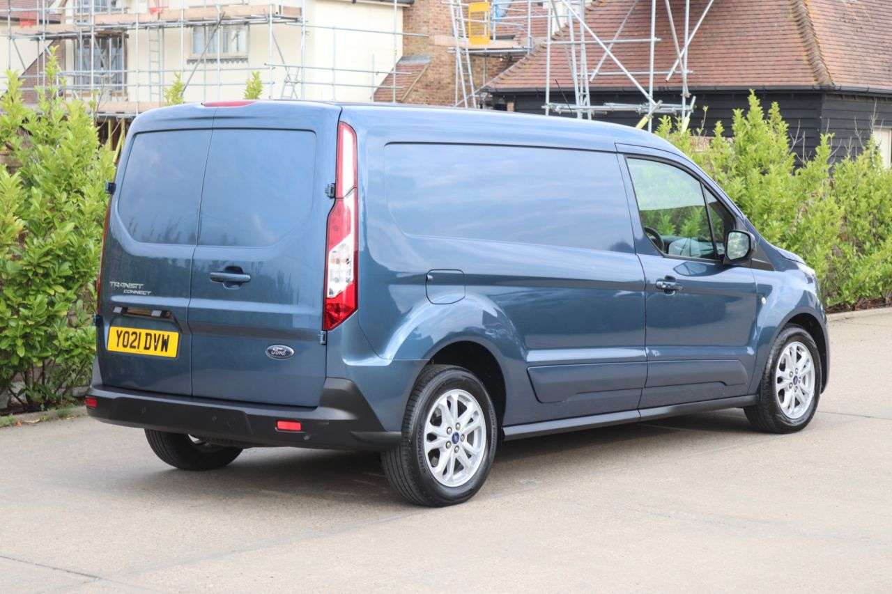 2021 FORD TRANSIT CONNECT 2021 FORD TRANSIT CONNECT