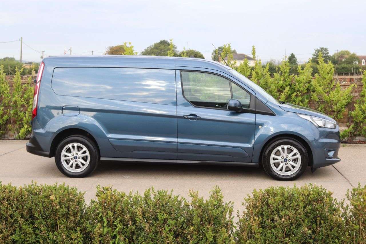 2021 FORD TRANSIT CONNECT 2021 FORD TRANSIT CONNECT