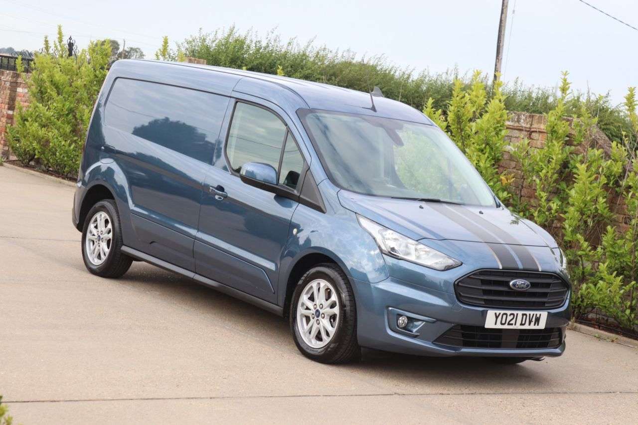 2021 FORD TRANSIT CONNECT 2021 FORD TRANSIT CONNECT