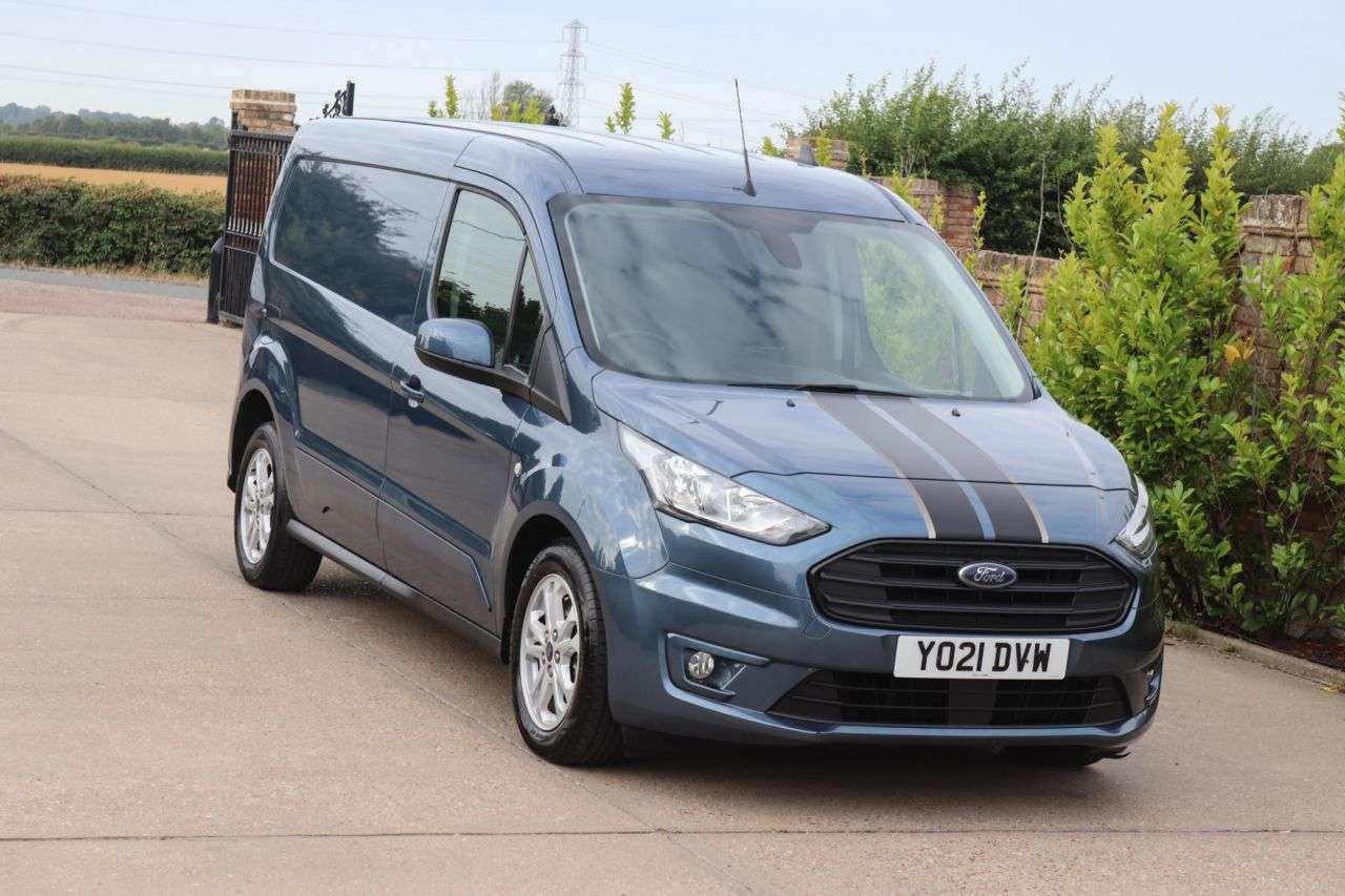 2021 FORD TRANSIT CONNECT 2021 FORD TRANSIT CONNECT