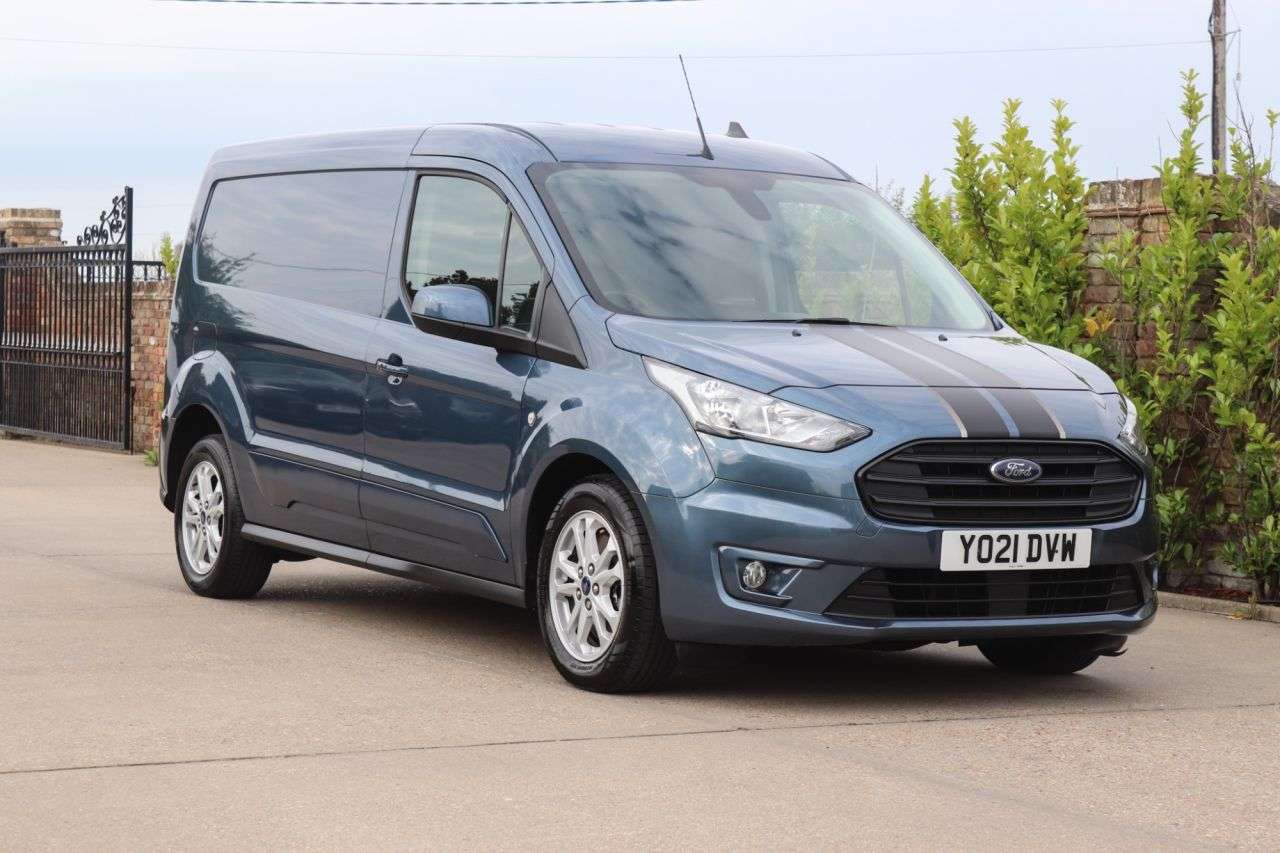 2021 FORD TRANSIT CONNECT 2021 FORD TRANSIT CONNECT
