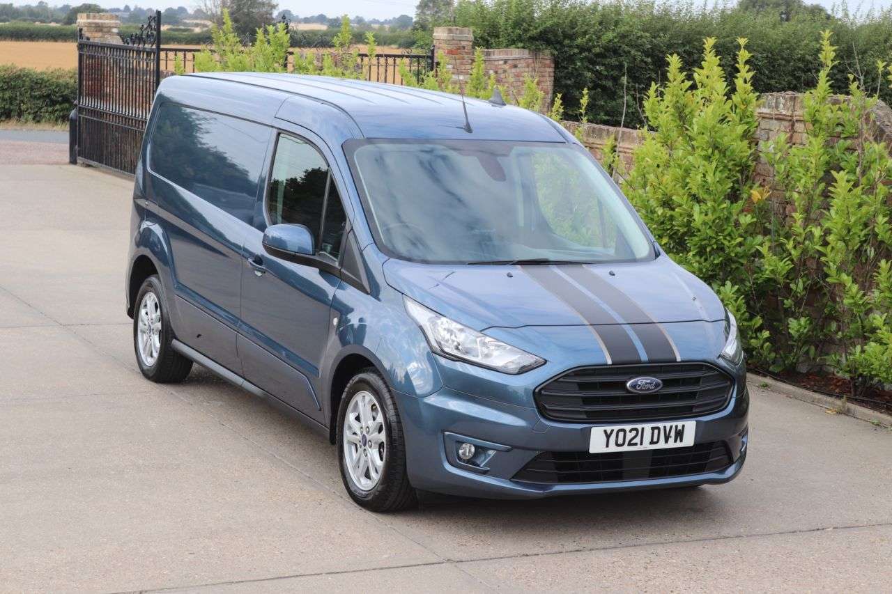 2021 FORD TRANSIT CONNECT 2021 FORD TRANSIT CONNECT