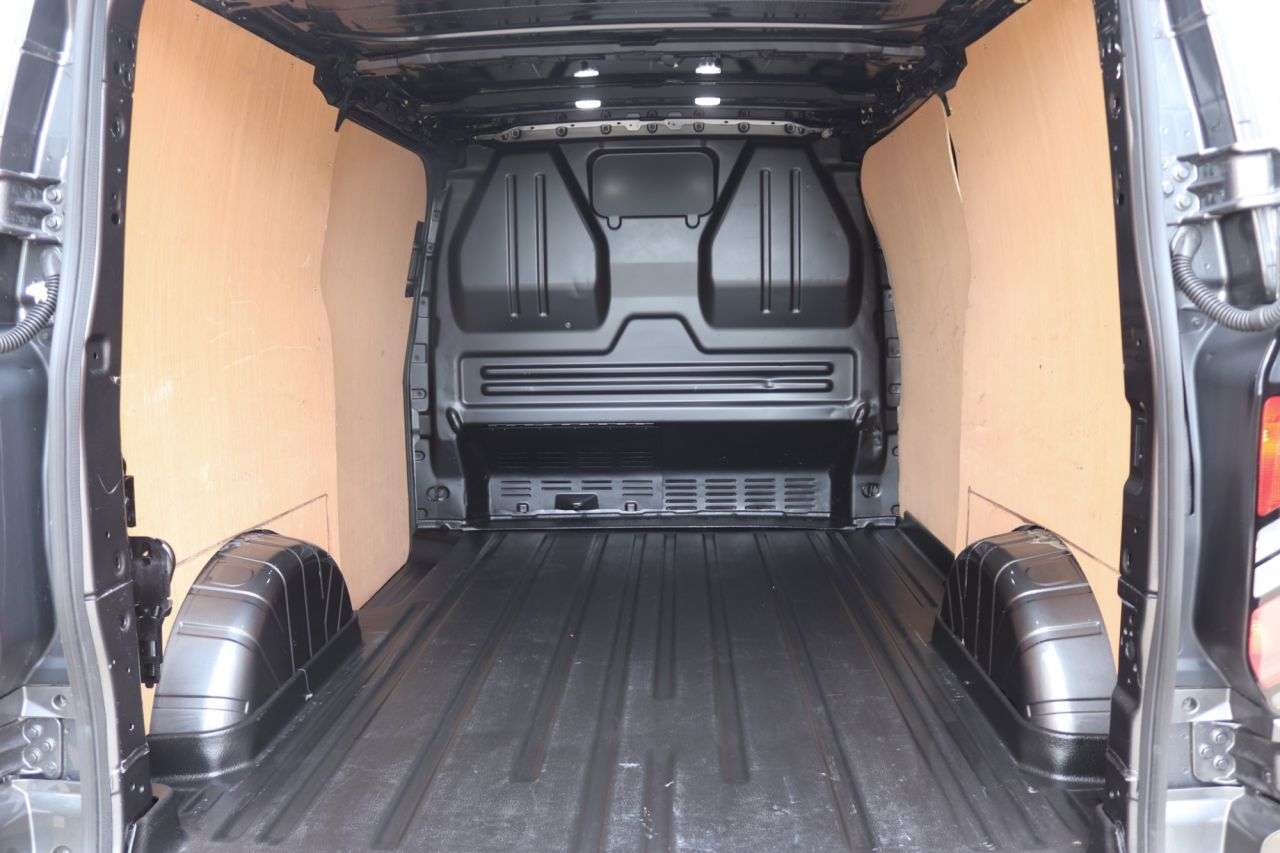 2024 FORD TRANSIT CUSTOM 2024 FORD TRANSIT CUSTOM
