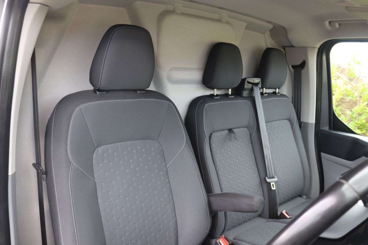 2024 FORD TRANSIT CUSTOM 2024 FORD TRANSIT CUSTOM