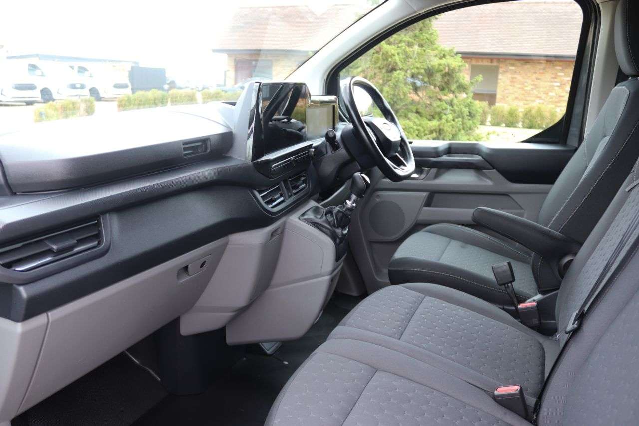 2024 FORD TRANSIT CUSTOM 2024 FORD TRANSIT CUSTOM