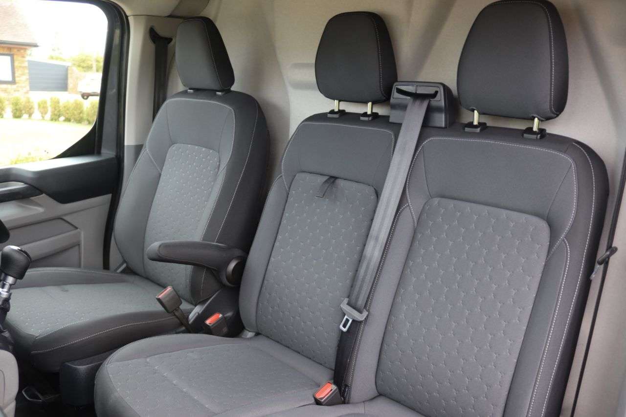 2024 FORD TRANSIT CUSTOM 2024 FORD TRANSIT CUSTOM