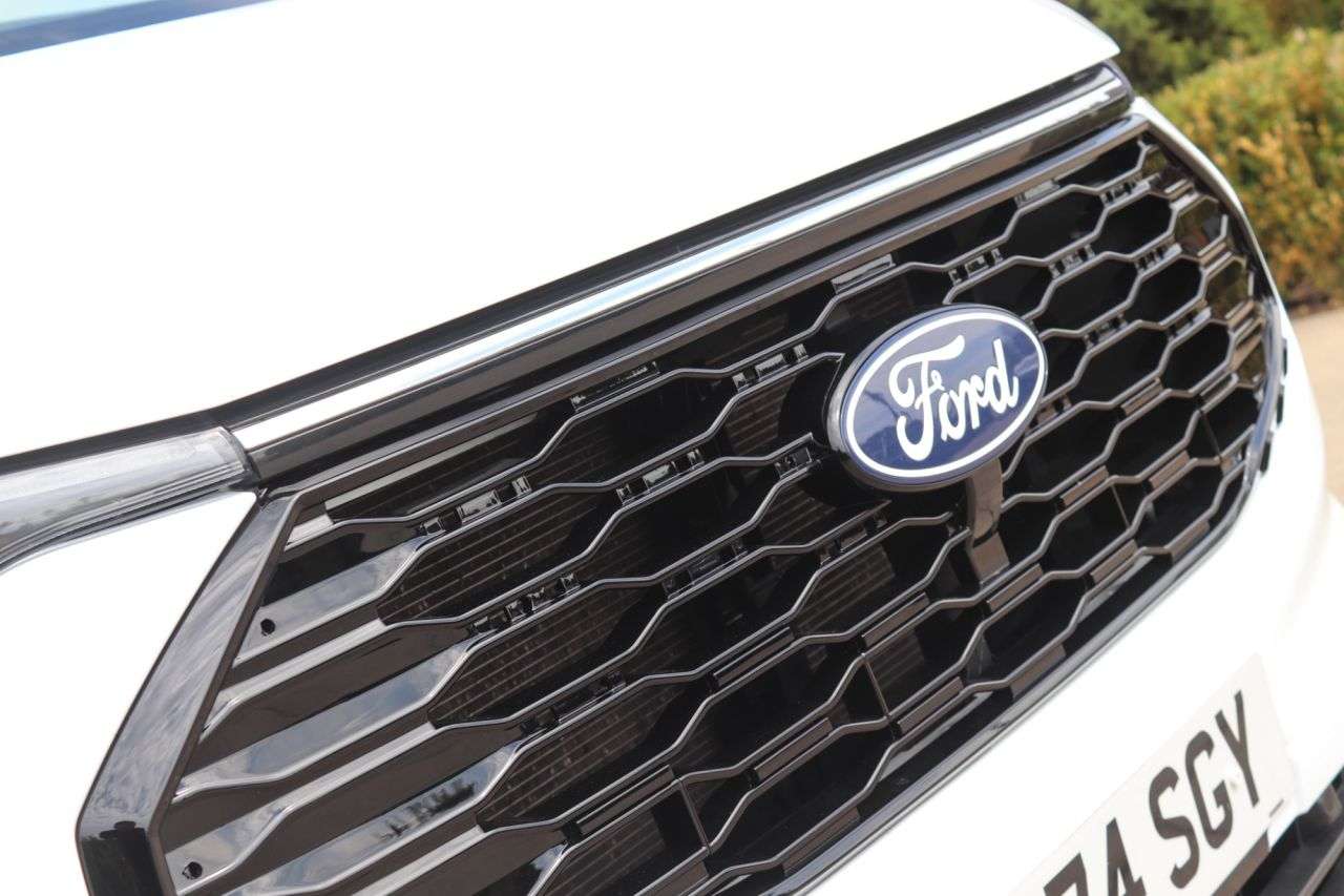2024 FORD TRANSIT CUSTOM 2024 FORD TRANSIT CUSTOM