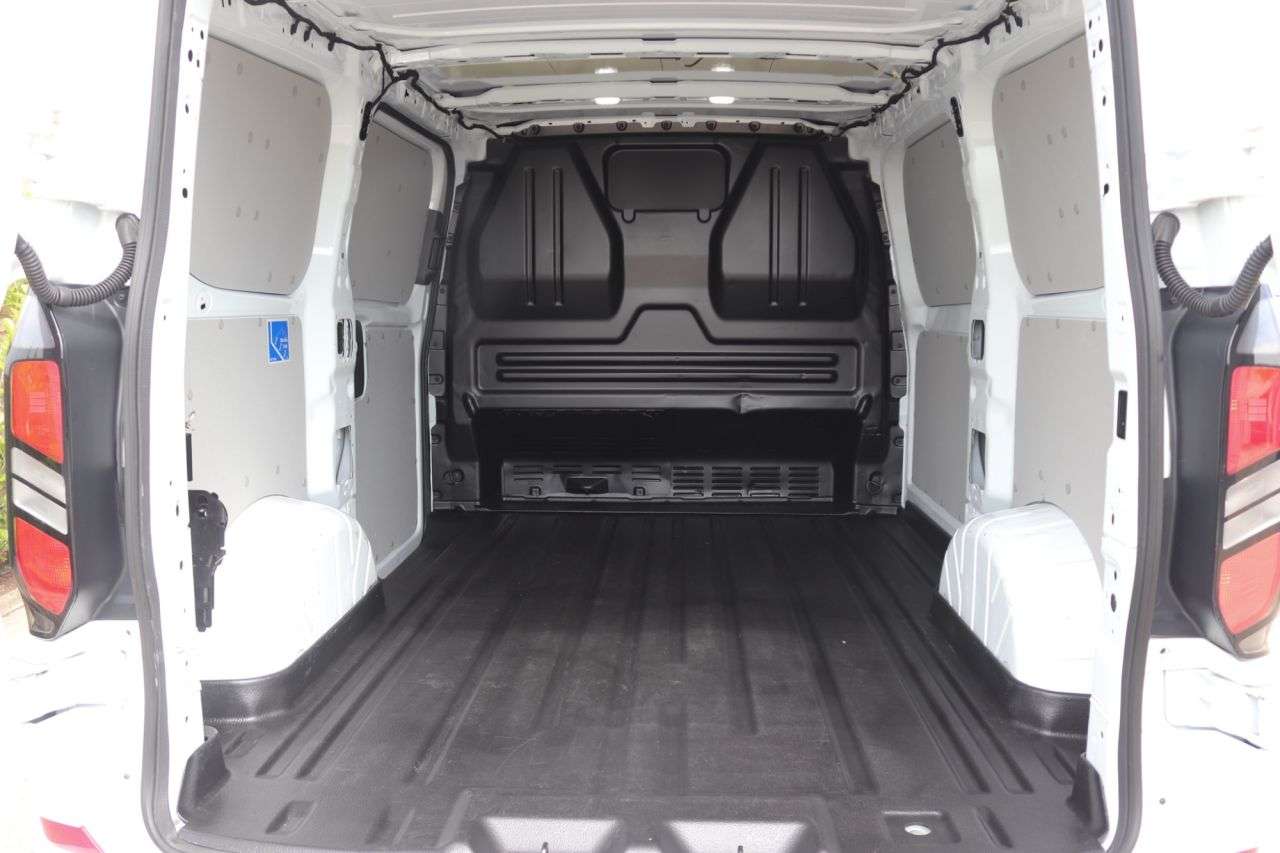 2024 FORD TRANSIT CUSTOM 2024 FORD TRANSIT CUSTOM