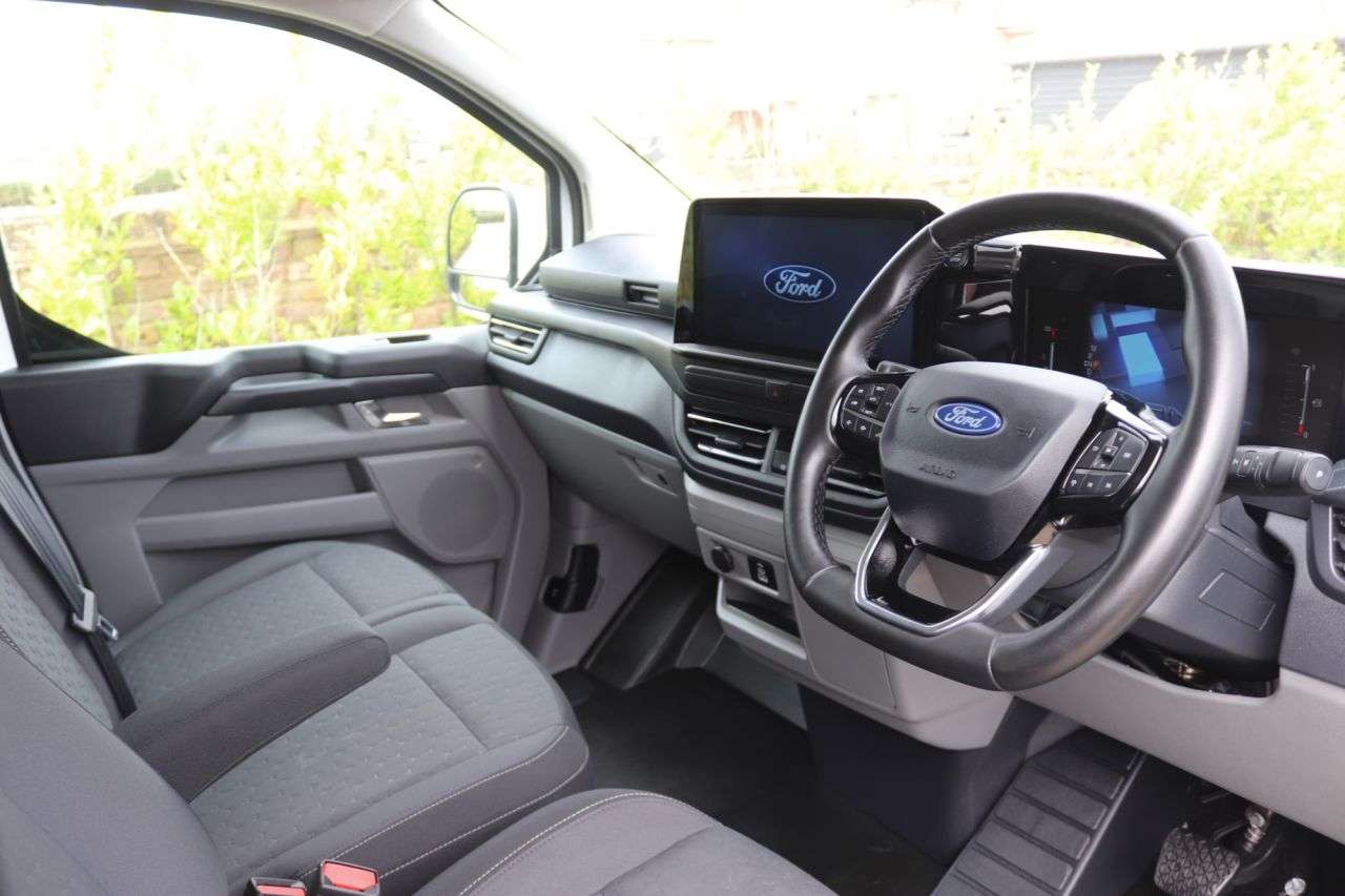 2024 FORD TRANSIT CUSTOM 2024 FORD TRANSIT CUSTOM