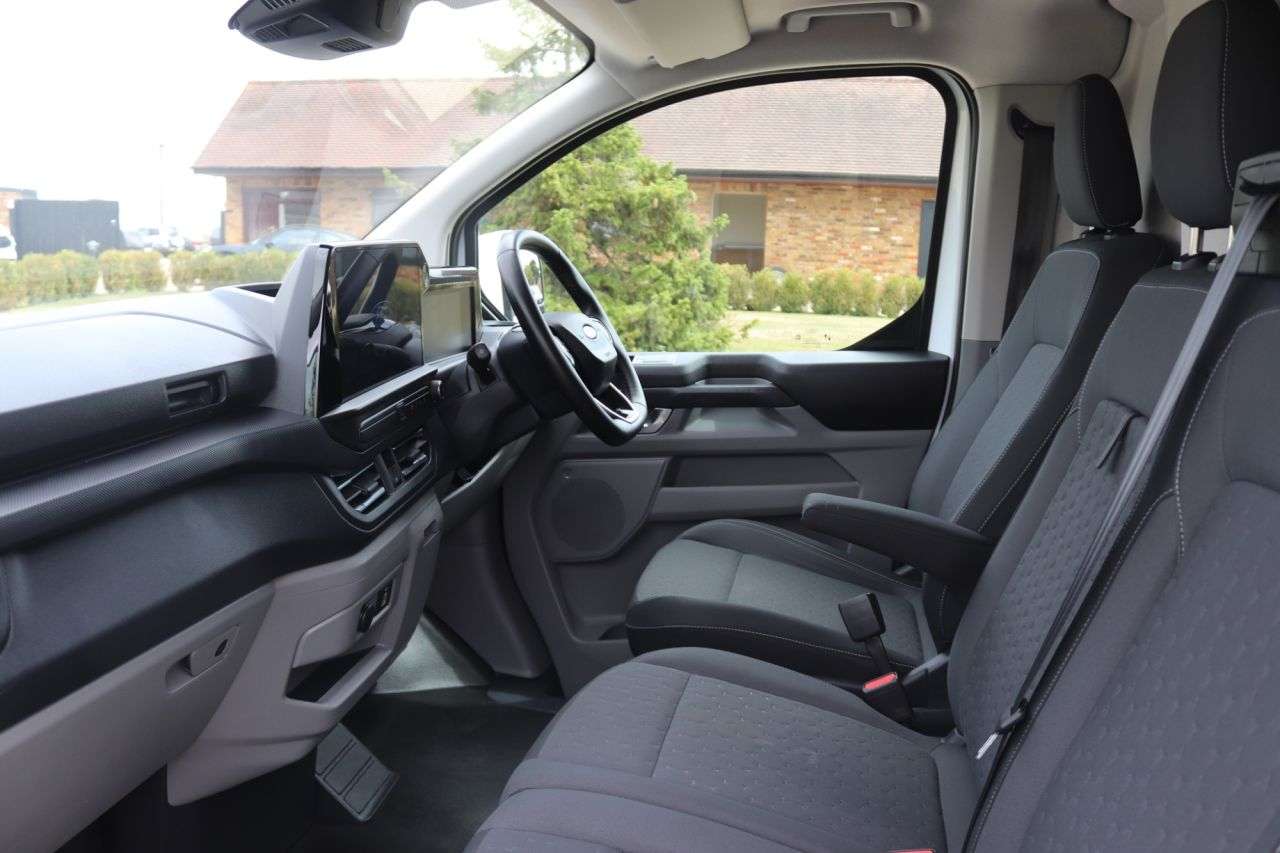 2024 FORD TRANSIT CUSTOM 2024 FORD TRANSIT CUSTOM