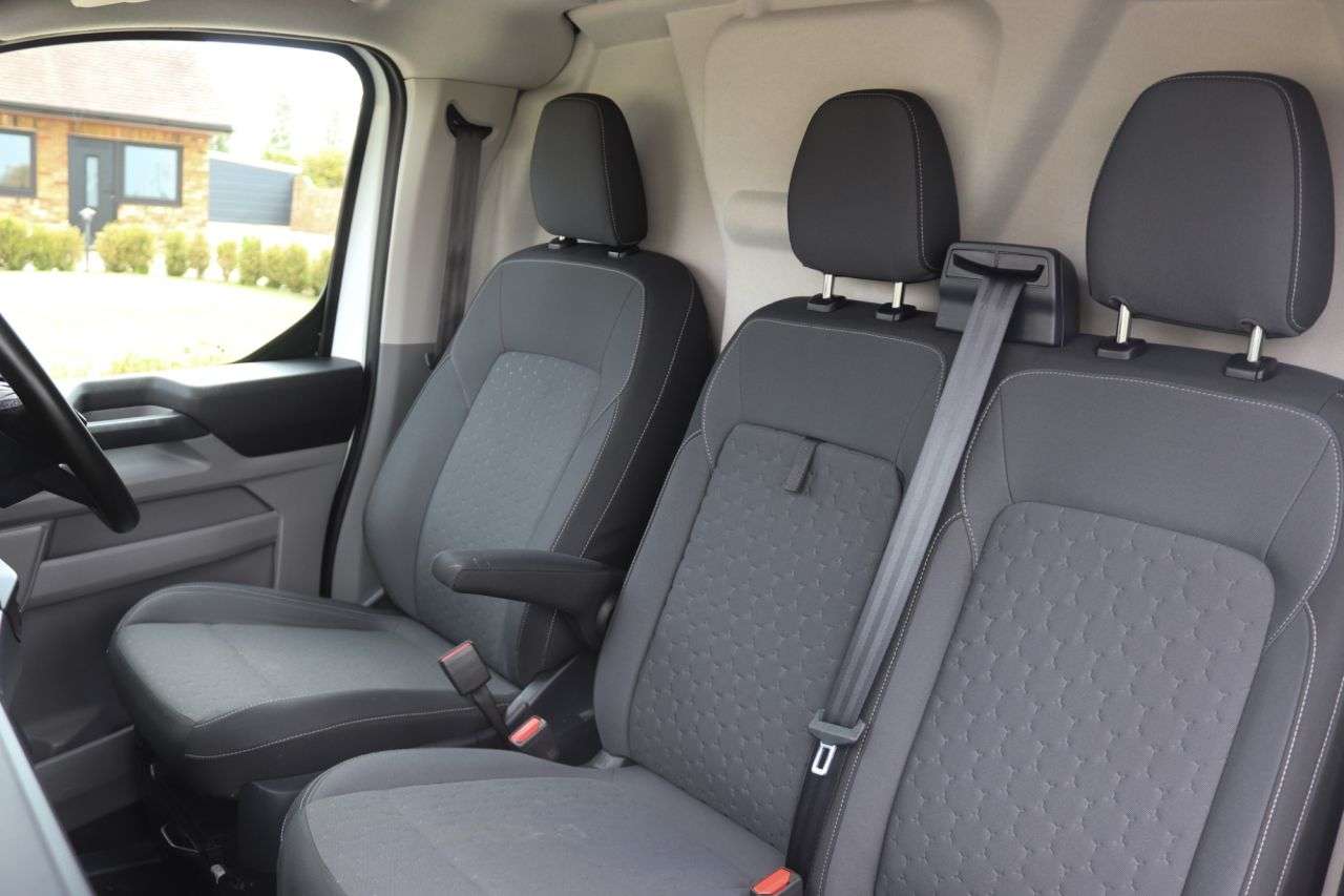 2024 FORD TRANSIT CUSTOM 2024 FORD TRANSIT CUSTOM
