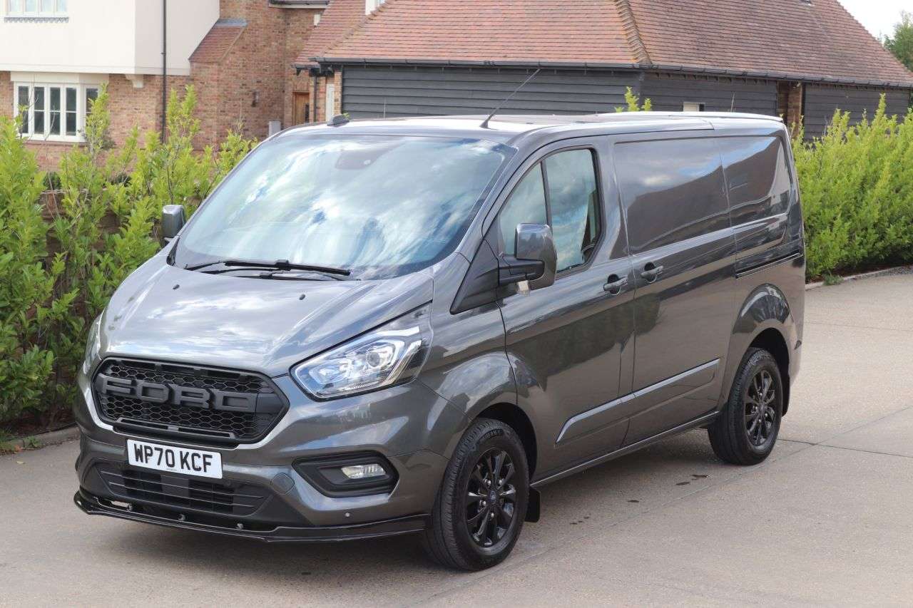2020 FORD TRANSIT CUSTOM 2020 FORD TRANSIT CUSTOM