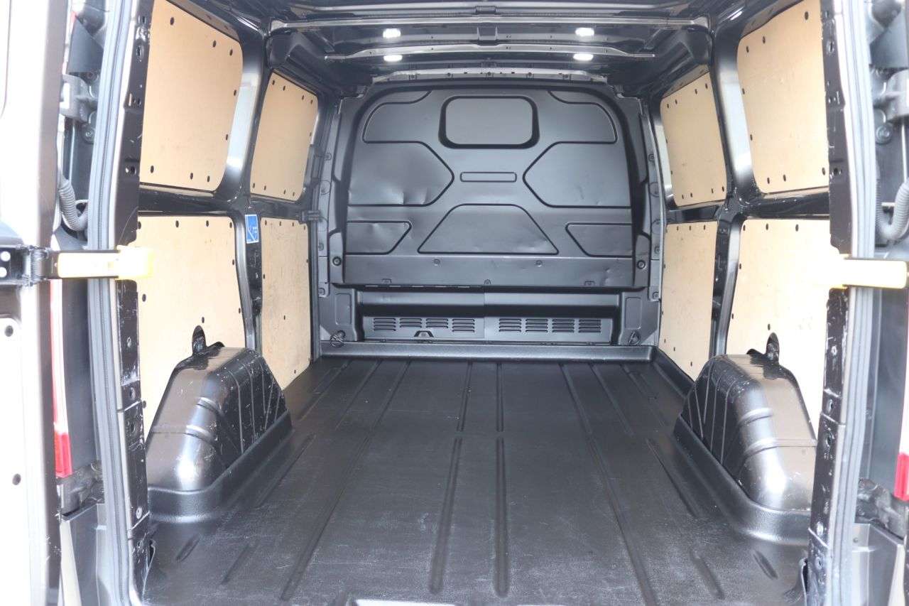 2020 FORD TRANSIT CUSTOM 2020 FORD TRANSIT CUSTOM