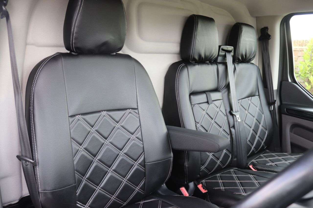 2020 FORD TRANSIT CUSTOM 2020 FORD TRANSIT CUSTOM