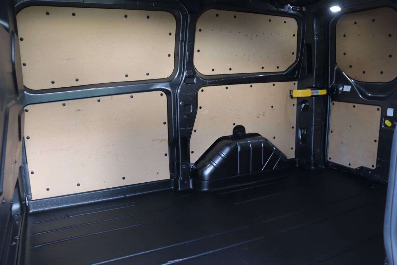 2020 FORD TRANSIT CUSTOM 2020 FORD TRANSIT CUSTOM