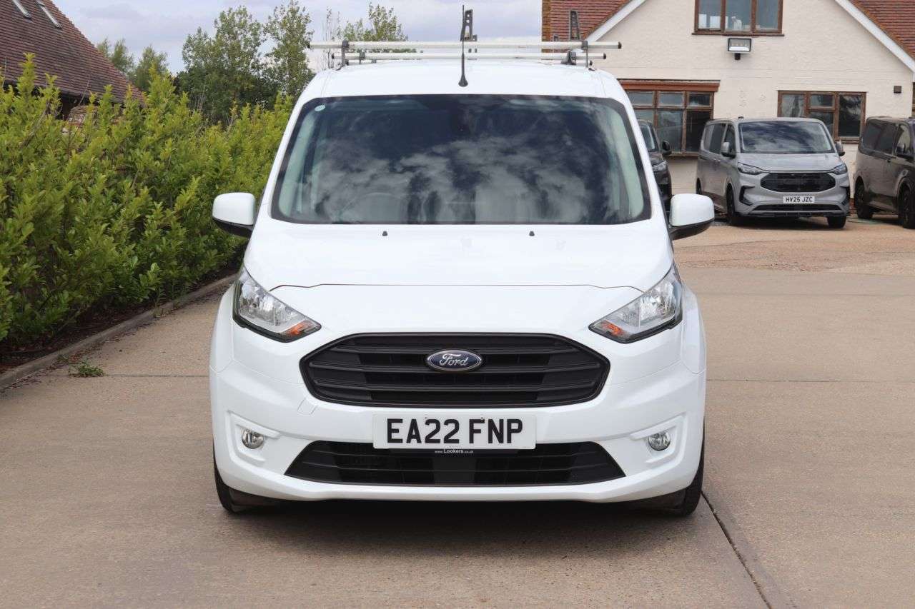 2022 FORD TRANSIT CONNECT 2022 FORD TRANSIT CONNECT