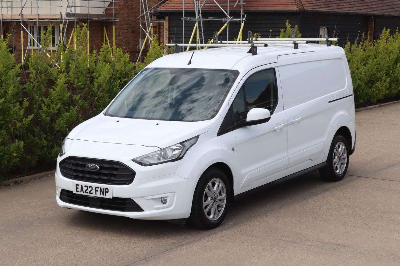 2022 FORD TRANSIT CONNECT 2022 FORD TRANSIT CONNECT