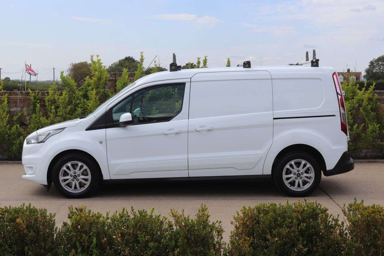 2022 FORD TRANSIT CONNECT 2022 FORD TRANSIT CONNECT