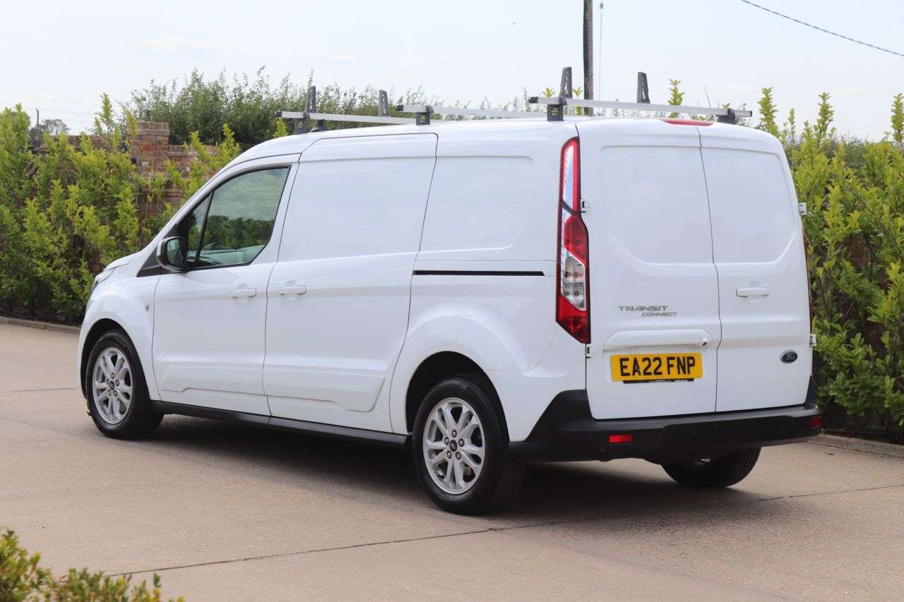 2022 FORD TRANSIT CONNECT 2022 FORD TRANSIT CONNECT