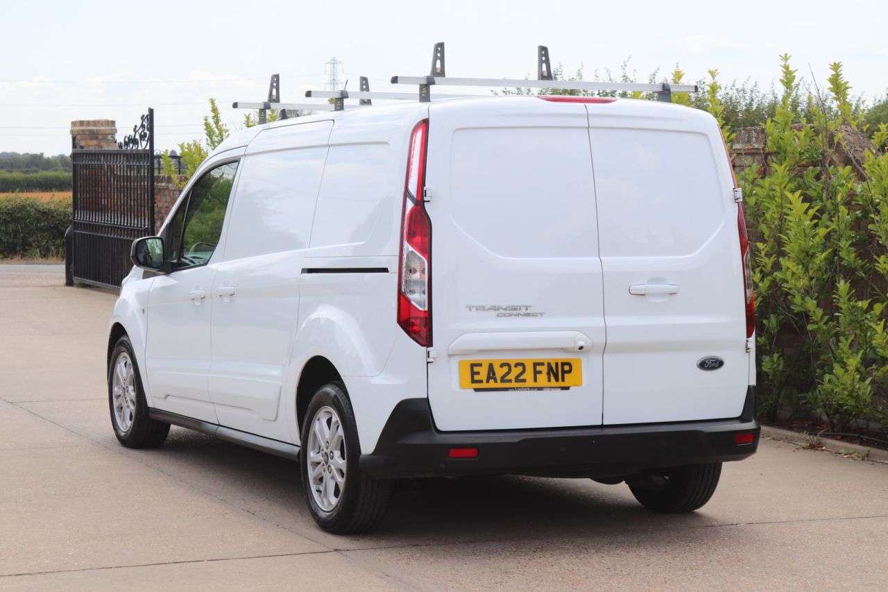 2022 FORD TRANSIT CONNECT 2022 FORD TRANSIT CONNECT