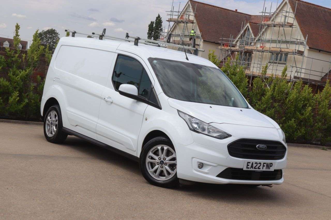 2022 FORD TRANSIT CONNECT 2022 FORD TRANSIT CONNECT