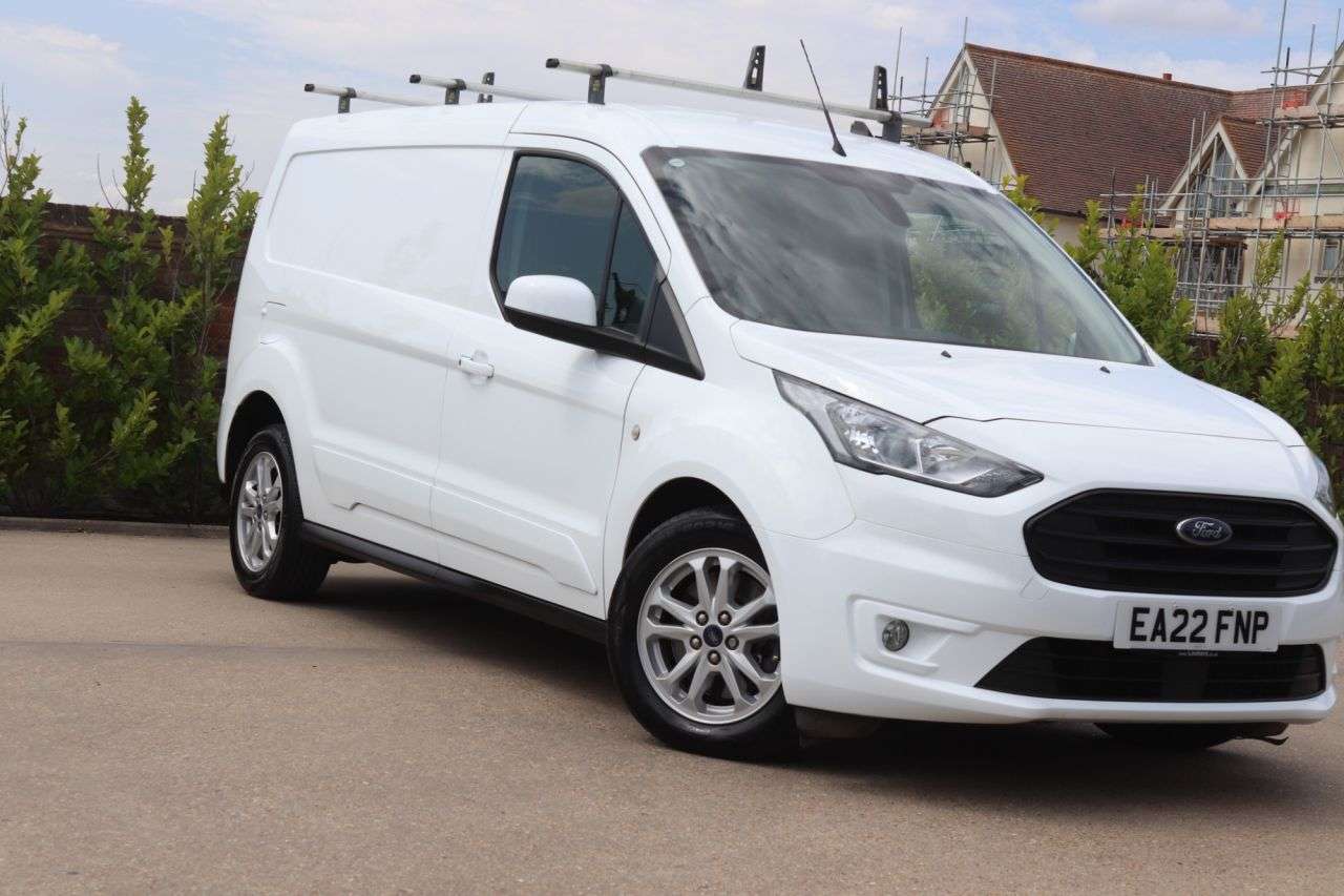 2022 FORD TRANSIT CONNECT 2022 FORD TRANSIT CONNECT