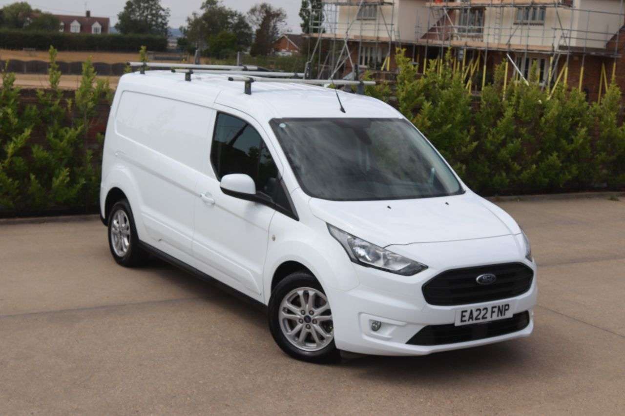 2022 FORD TRANSIT CONNECT 2022 FORD TRANSIT CONNECT