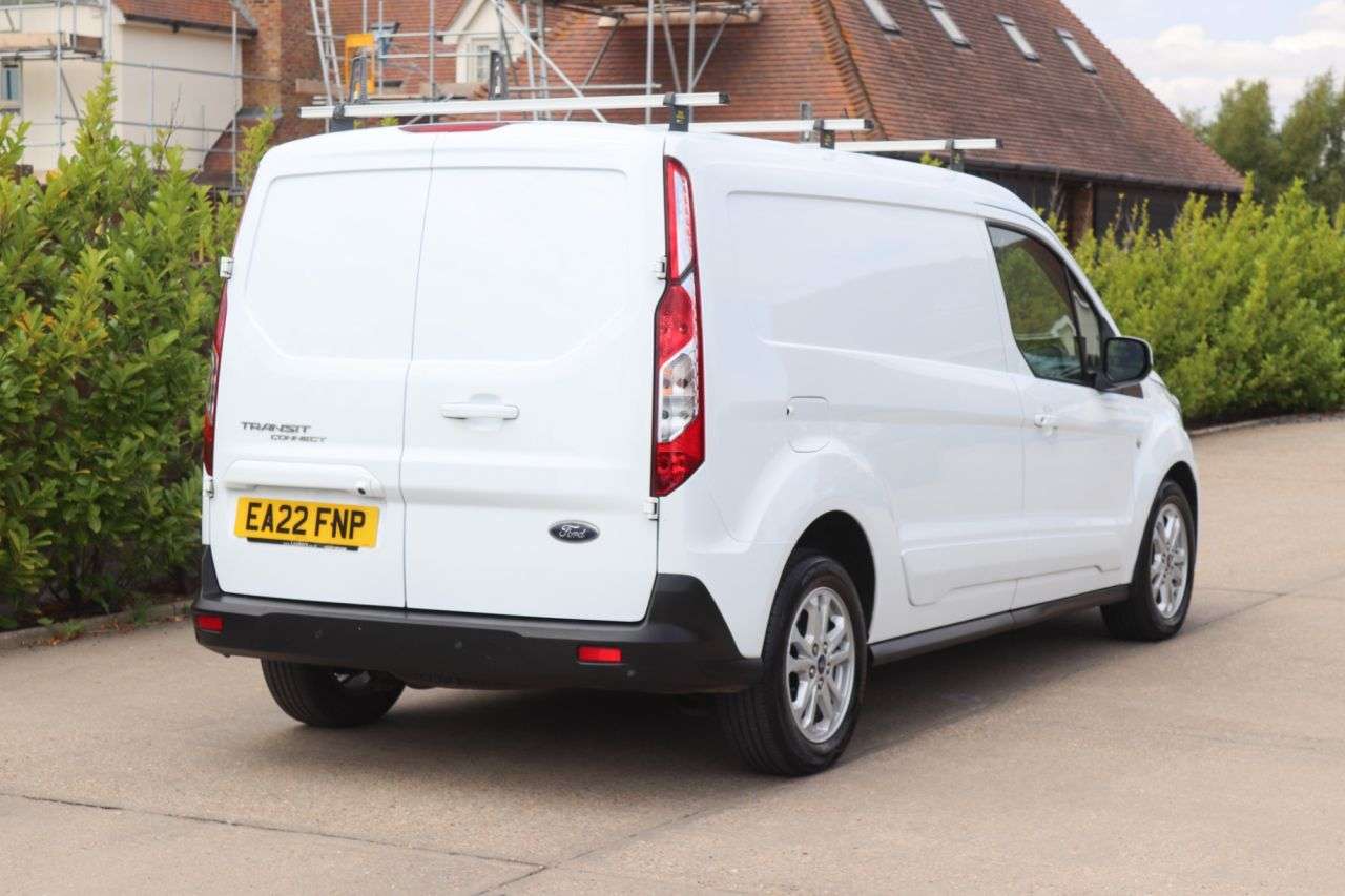 2022 FORD TRANSIT CONNECT 2022 FORD TRANSIT CONNECT
