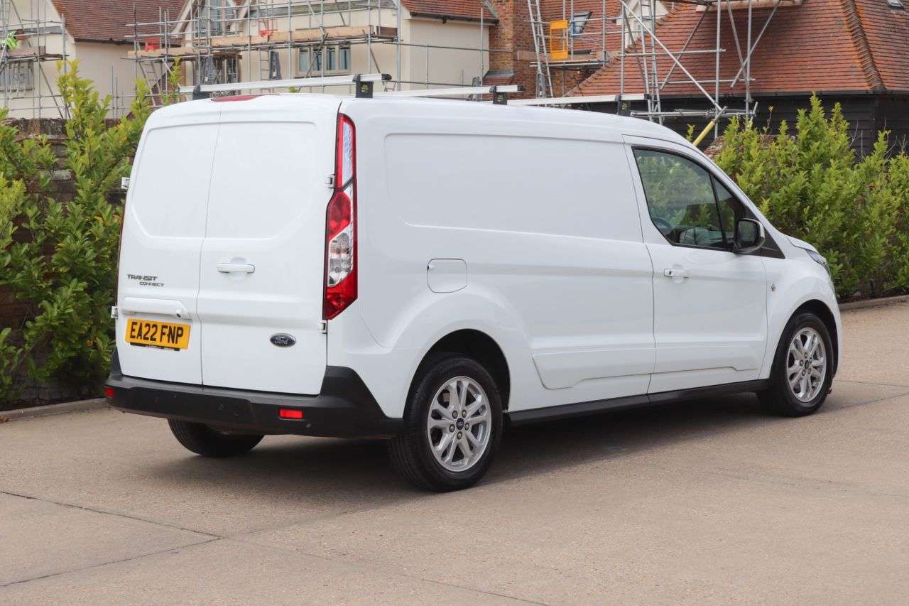 2022 FORD TRANSIT CONNECT 2022 FORD TRANSIT CONNECT