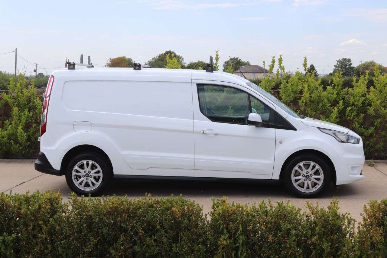 2022 FORD TRANSIT CONNECT 2022 FORD TRANSIT CONNECT